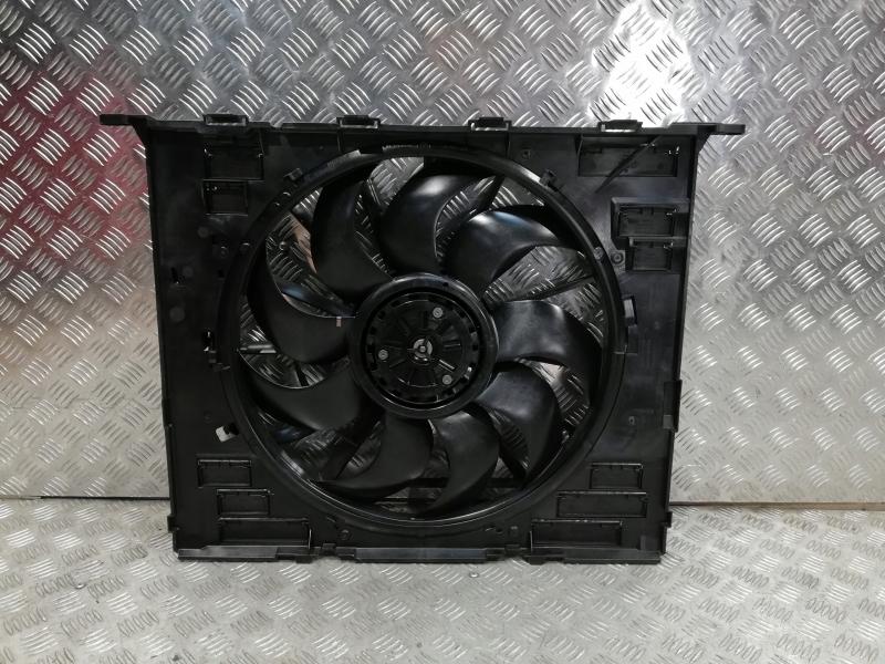 Заказать на BMW 6 Series G32 Вентилятор радиатора