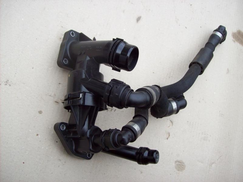 Заказать на BMW 6 Series G32 Термостат