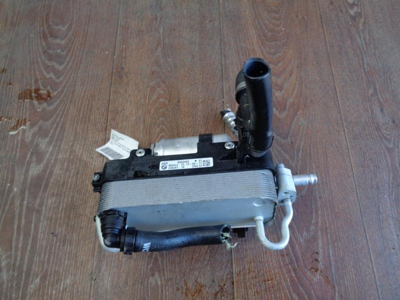 Заказать на BMW 6 Series G32 Конденсатор кондиционера