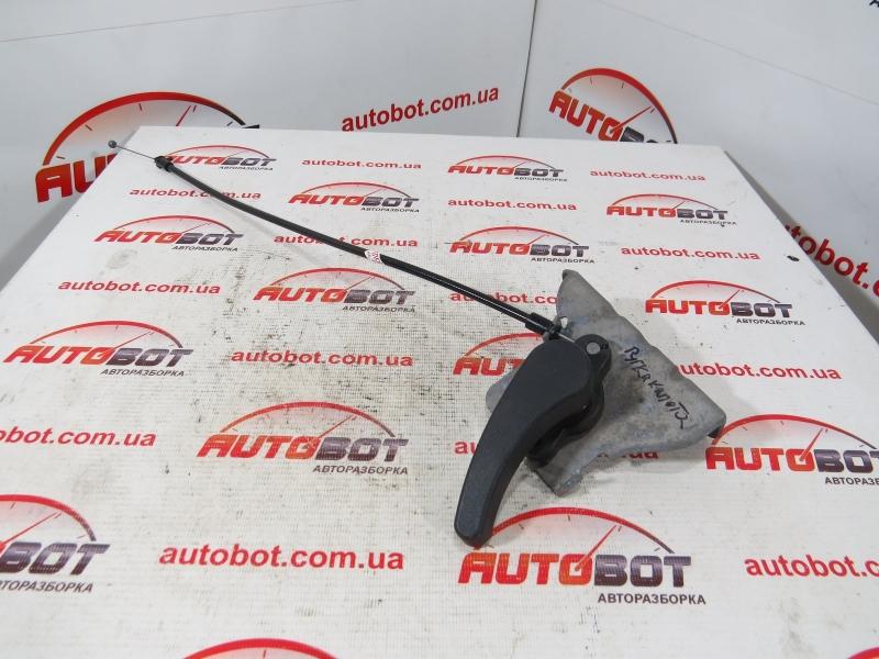 Заказать на SKODA Kodiaq Ручка открытия капота