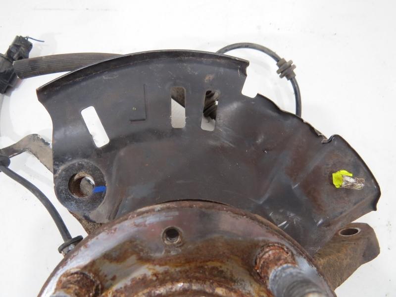 Заказать на HYUNDAI i20 I (PB, PBT) Защитный экран цапфы передней