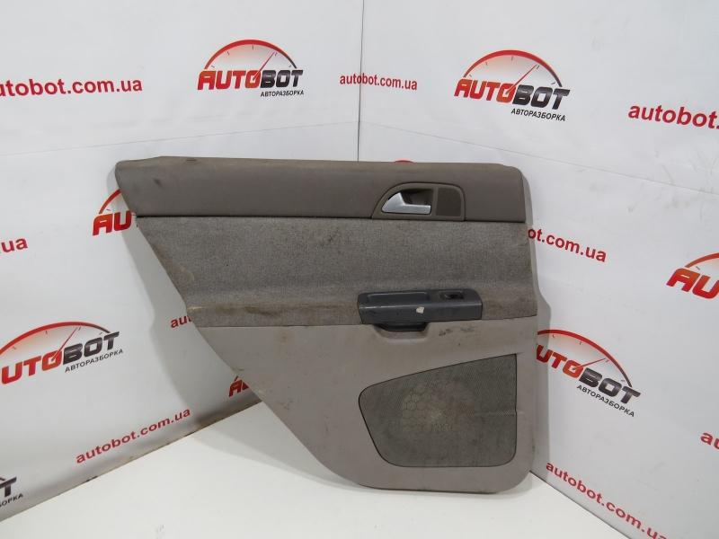 Заказать на VOLVO S40/V50 II (MS, MW) Дверная карта обшивка двери задней