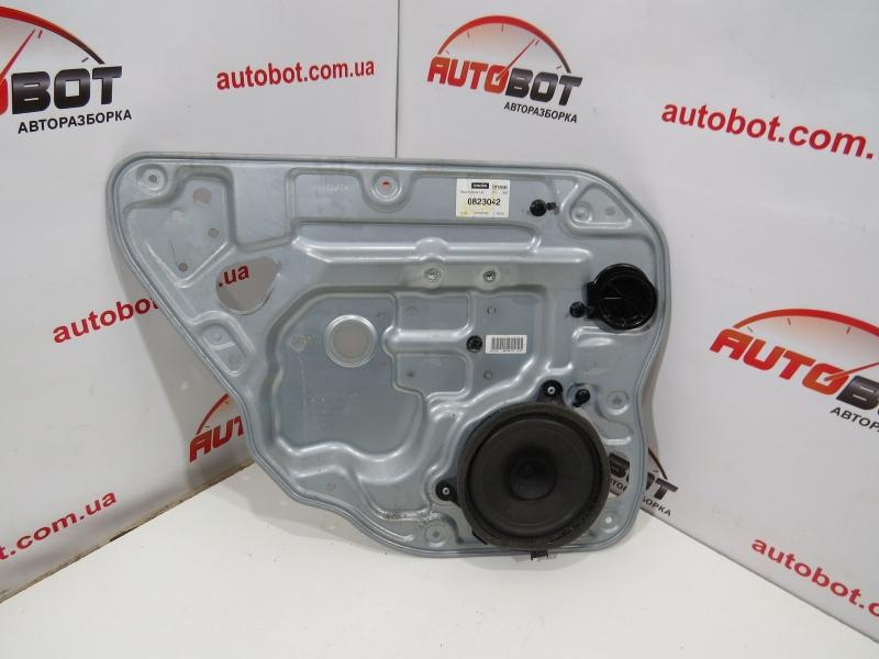 Заказать на VOLVO S40/V50 II (MS, MW) Внутренняя шумоизоляция двери задней