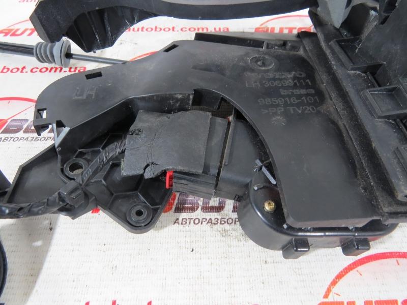 Заказать на VOLVO S40/V50 II (MS, MW) Защитный экран замка двери задней