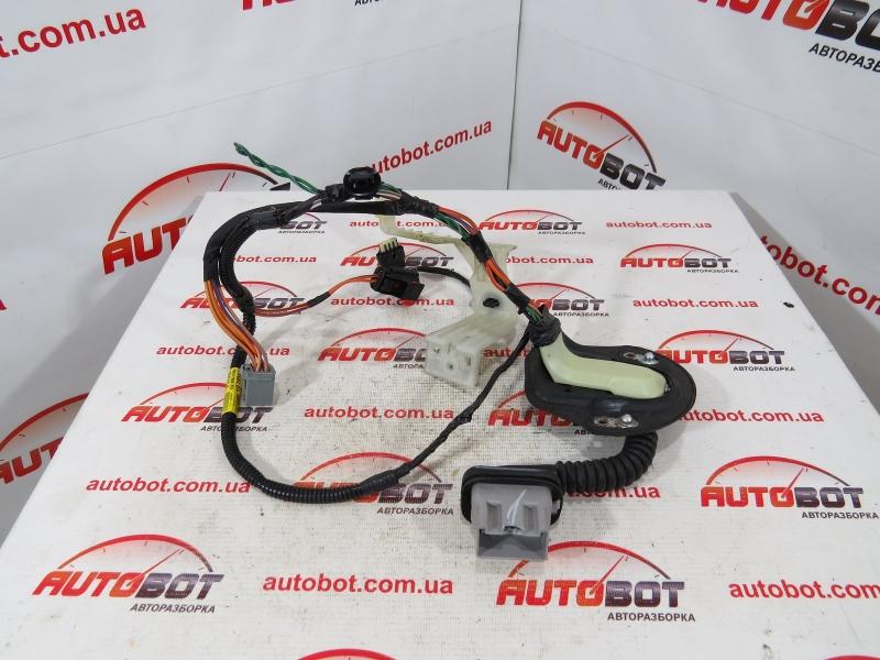 JEEP Patriot (MK74) Проводка дверки задньої (P05267790AE) Замовити для JEEP Patriot (MK74) Проводка дверки задньої