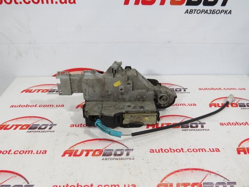 Заказать на CITROEN C6 (TD) Замок двери передней