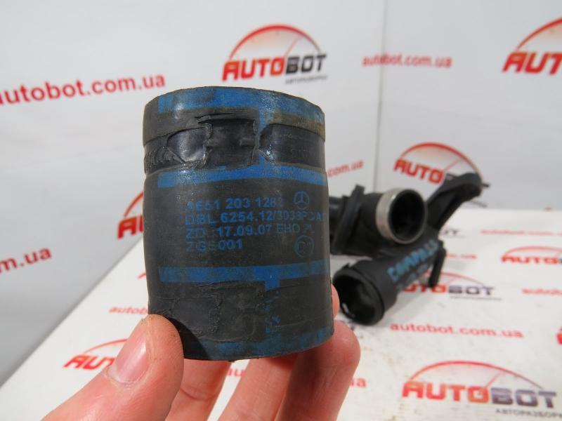 Заказать на JEEP Compass I (MK49) Патрубок ОЖ