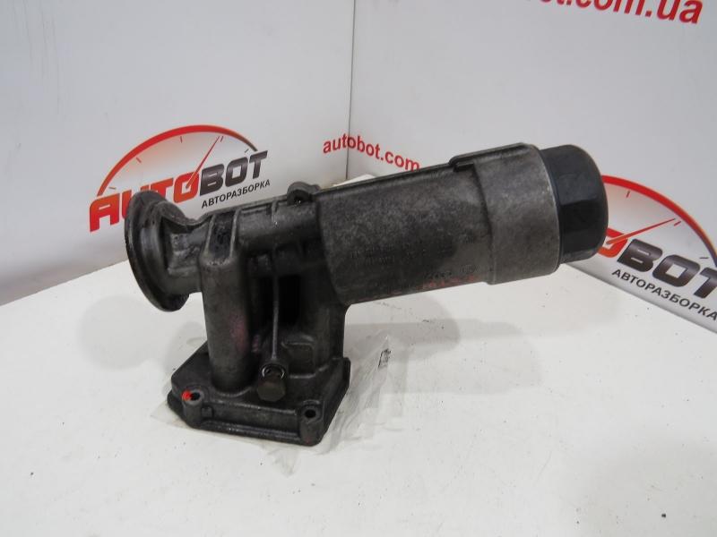 VOLKSWAGEN Polo Mk IV (9A4, 9N) Корпус масляного фільтру (038115389D) Замовити для VOLKSWAGEN Polo Mk IV (9A4, 9N) Корпус масляного фільтру