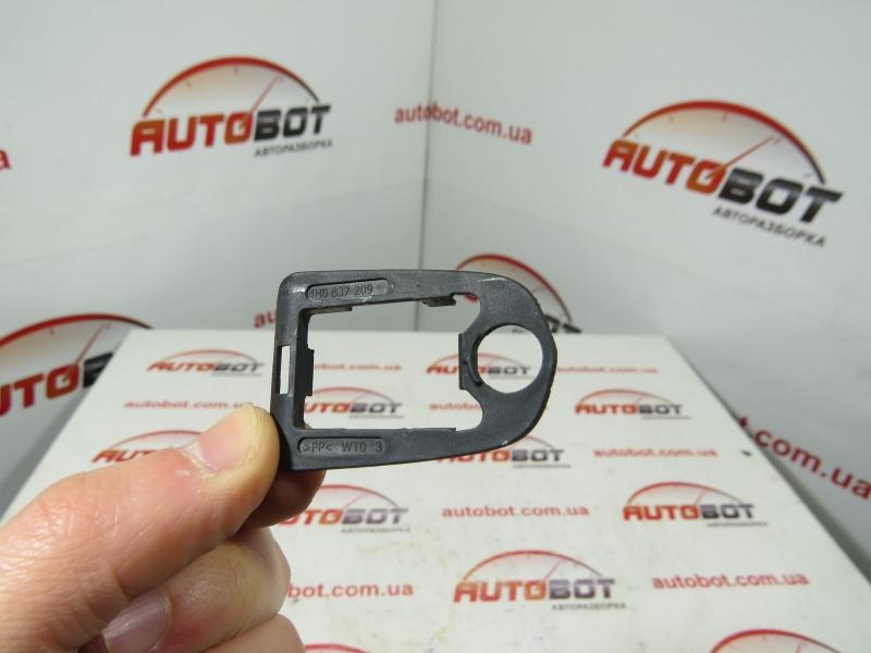 Заказать на AUDI A7 I Sportback (4GA) Уплотнитель внешней ручки двери передней правой