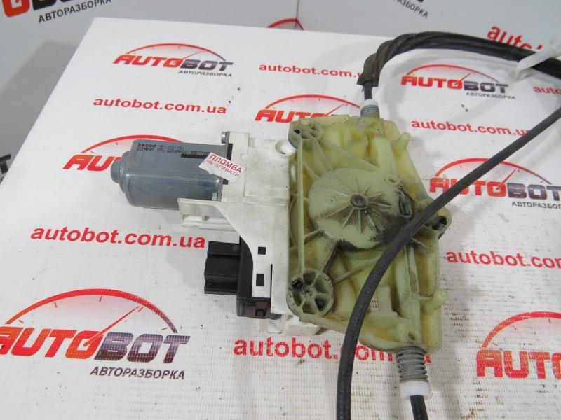 Замовити для AUDI A6 Allroad Quattro C6 (4FH) Моторчик склопідіймача дверки передньої правої