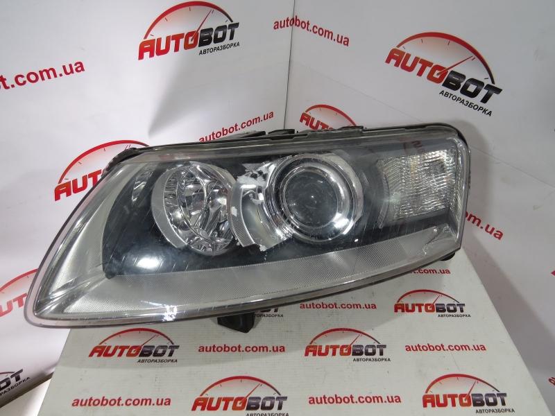 Замовити для AUDI A6 Allroad Quattro C6 (4FH) Фара бі-ксенон передня ліва