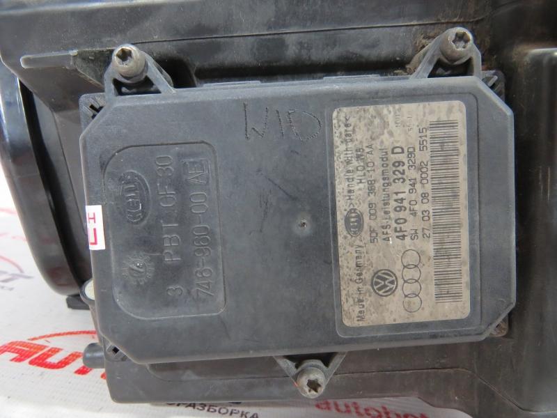 Замовити для AUDI A6 Allroad Quattro C6 (4FH) Блок управління світлом