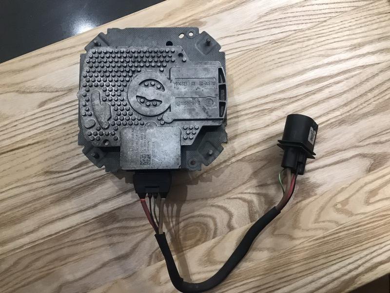 Замовити для AUDI A4 B8 Allroad Quattro (8KH) Блок управління вентилятора радіатора