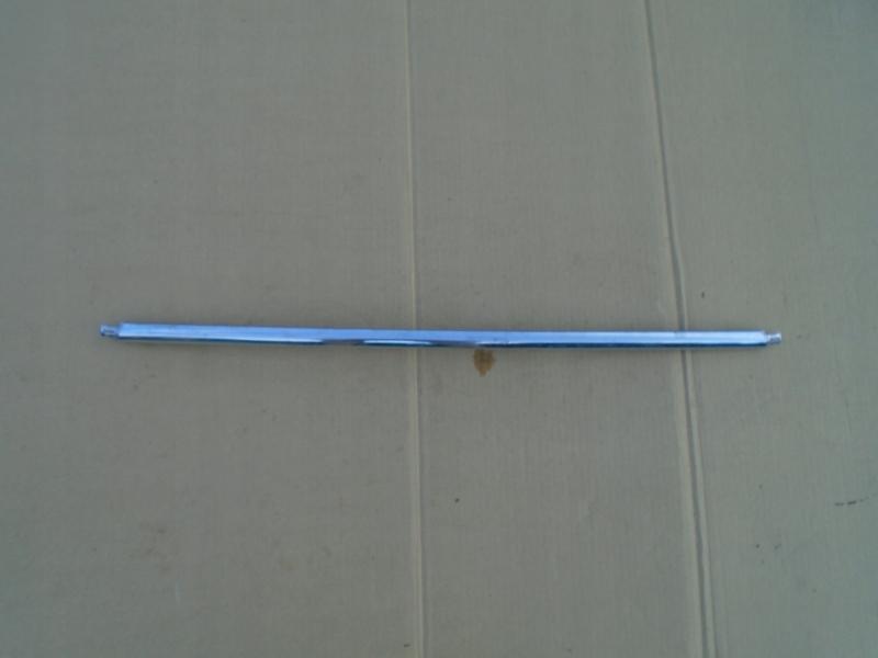 Заказать на BMW 7 Series G11/G12 Внешняя накладка на передний бампер