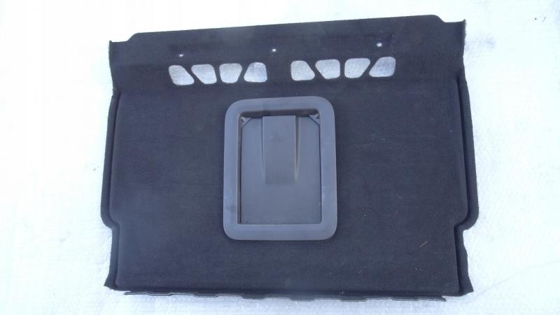 Заказать на BMW 7 Series G11/G12 Бардачок в крышку багажника