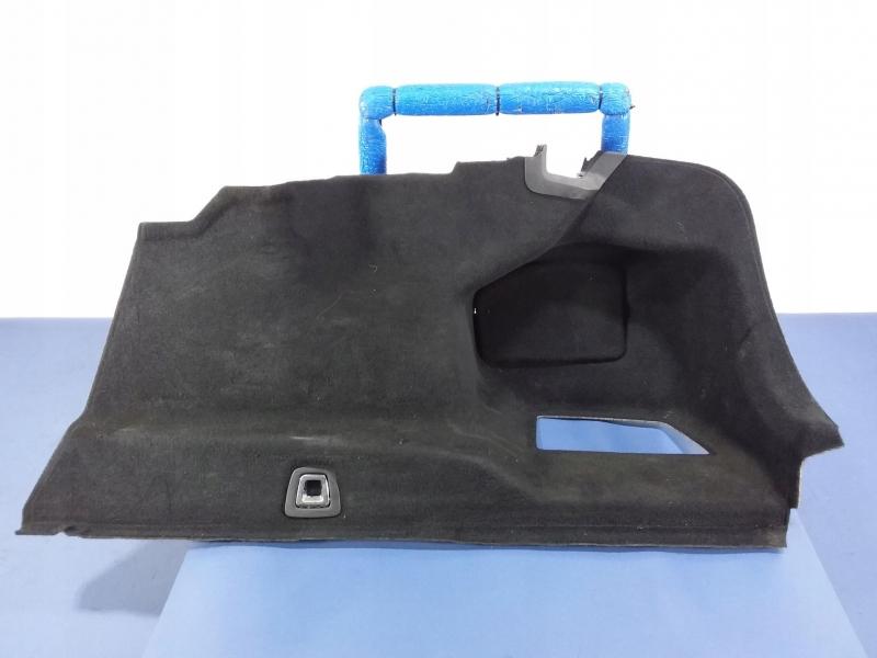 Заказать на BMW 7 Series G11/G12 Обивка колесной ниши крышки багажника