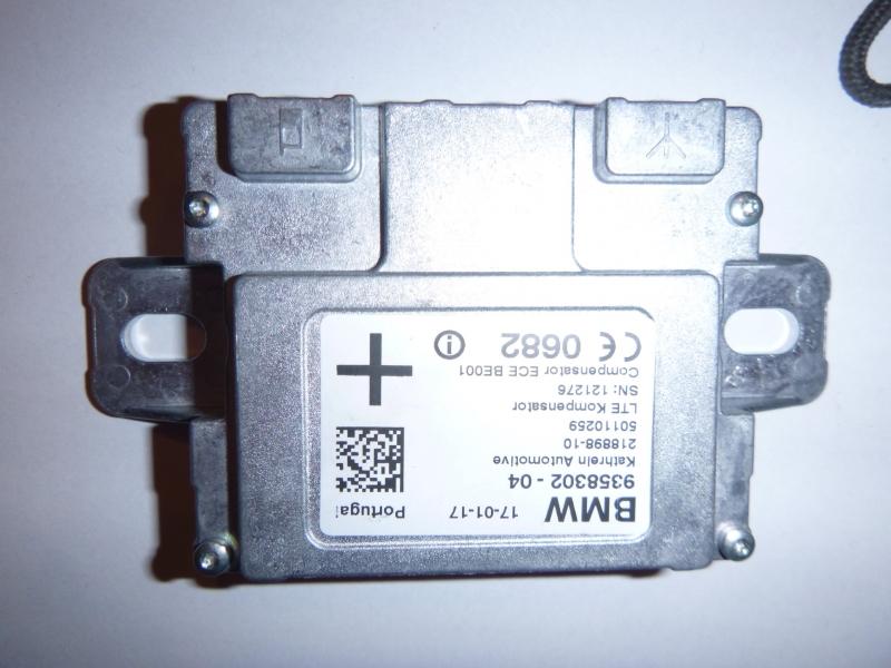 Заказать на BMW 7 Series G11/G12 Компенсатор LTE