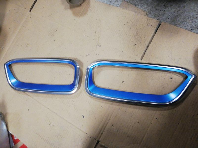 Замовити для BMW i3 l01 Решітка радіатору