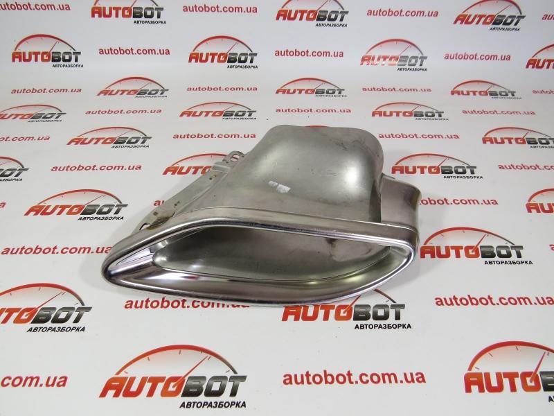 Заказать на MERCEDES-BENZ B-CLASS W246 Насадка на левый глушитель