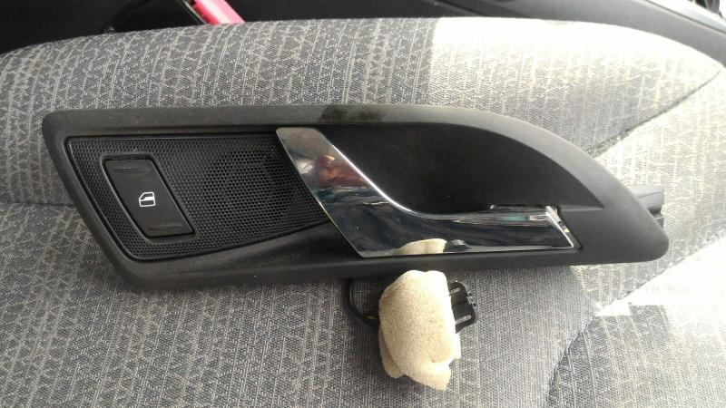 SKODA Yeti (5L) Внутрішня ручка дверки задньої (1Z0837248) Замовити для SKODA Yeti (5L) Внутрішня ручка дверки задньої