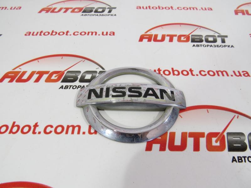Замовити для NISSAN Pixo (UA0) Значок емблема Nissan