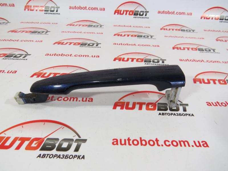 Замовити для MITSUBISHI Outlander II Зовнішня ручка дверки передньої лівої