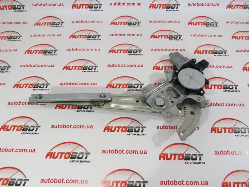 Замовити для MITSUBISHI Outlander II Трапеція склопідіймача дверки передньої лівої