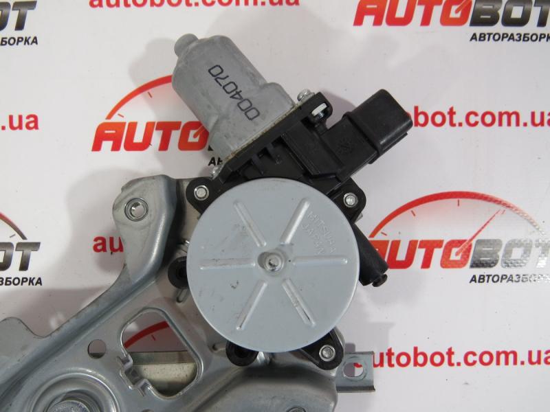 Замовити для MITSUBISHI Outlander II Моторчик склопідіймача дверки передньої лівої