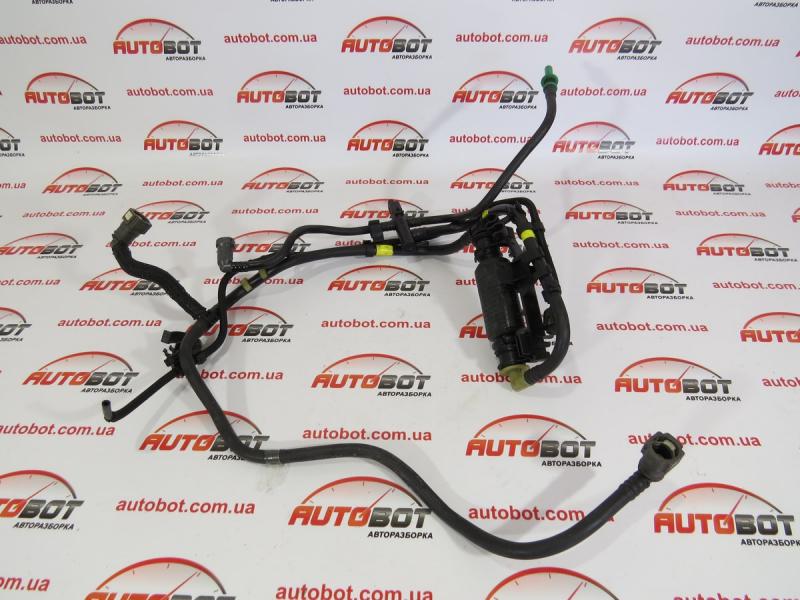 Заказать на В наличии! Детали системы питания Груша підкачки пального з паливними трубками