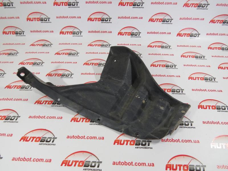 Заказать на MITSUBISHI Outlander III Локер заднего правого подкрылка