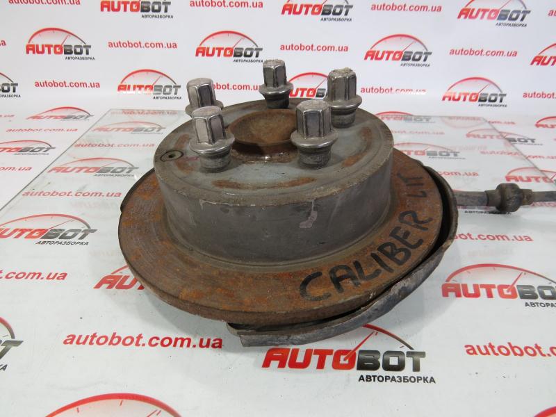 Заказать на JEEP Compass I (MK49) Пыльник тормозного диска заднего левого