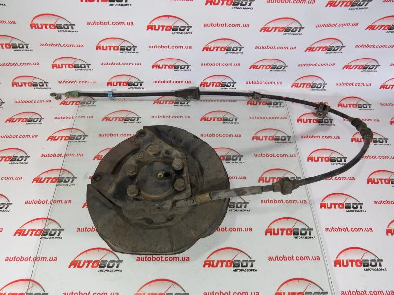 Заказать на JEEP Compass I (MK49) Трос стояночного тормоза задний левый