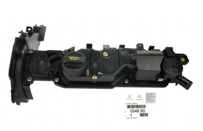 CITROEN C4 II Grand Picasso (B78) Клапанная крышка ГБЦ (0248S0) Заказать на CITROEN C4 II Grand Picasso (B78) Клапанная крышка ГБЦ
