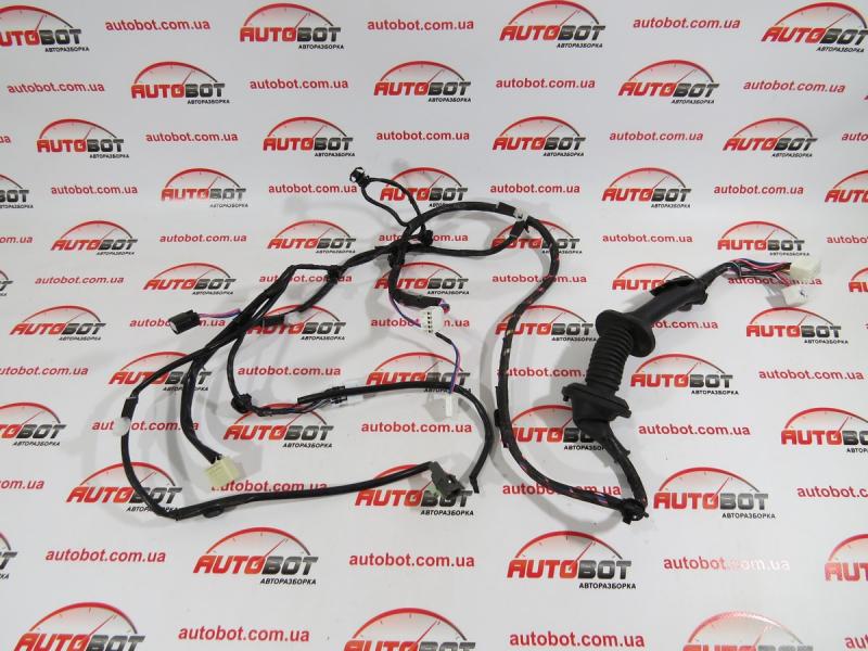 Заказать на MITSUBISHI Outlander III Проводка двери передней праовй