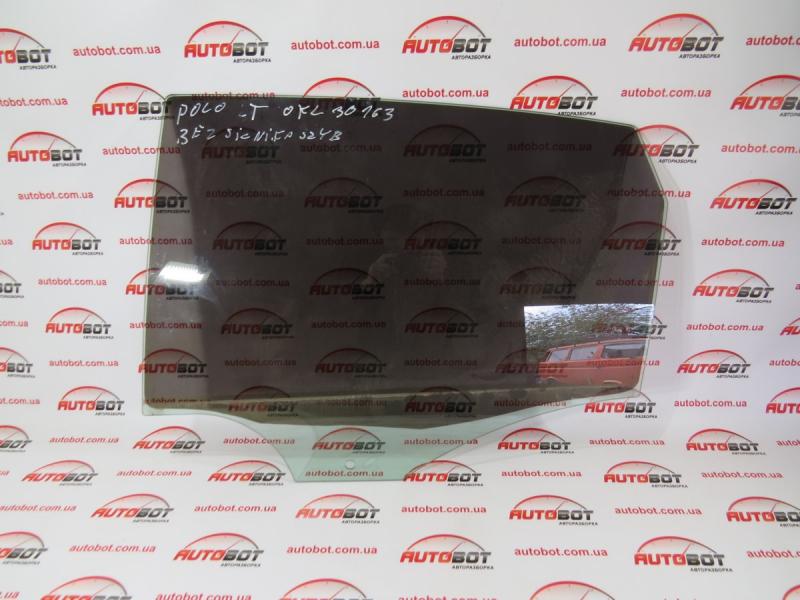 Замовити для VOLKSWAGEN Polo Mk V (6R) Опускне скло дверки задньої лівої