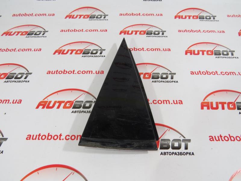 Замовити для VOLKSWAGEN Polo Mk V (6R) Зовнішня рамка дверки задньої лівої