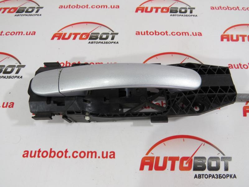 Замовити для VOLKSWAGEN Polo Mk V (6R) Ковпачок зовнішньої ручки дверки задньої лівої