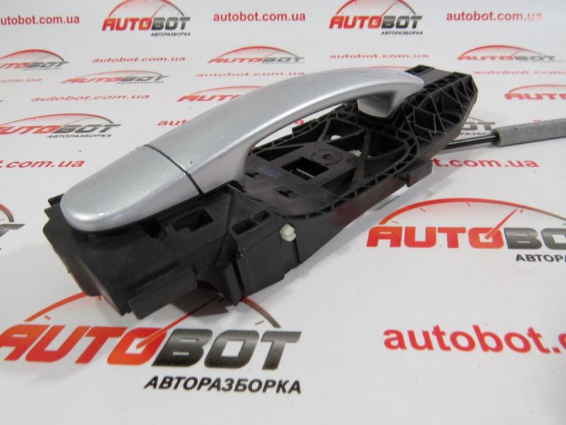 Замовити для VOLKSWAGEN Polo Mk V (6R) Прокладка ковпачка зовнішньої ручки дверки задньої лівої