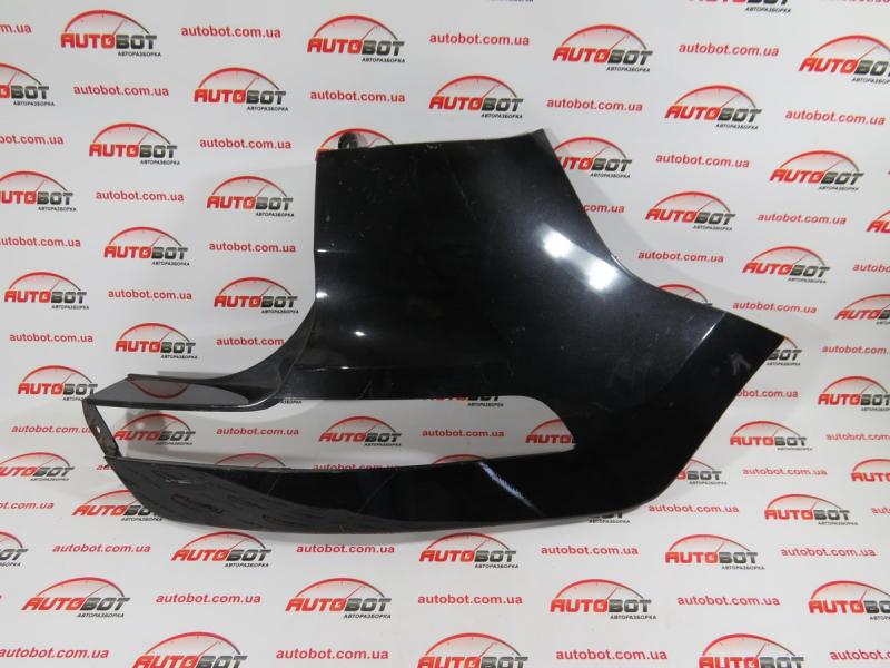 Замовити для KIA Sportage IV (QL) Бампер задній права частина