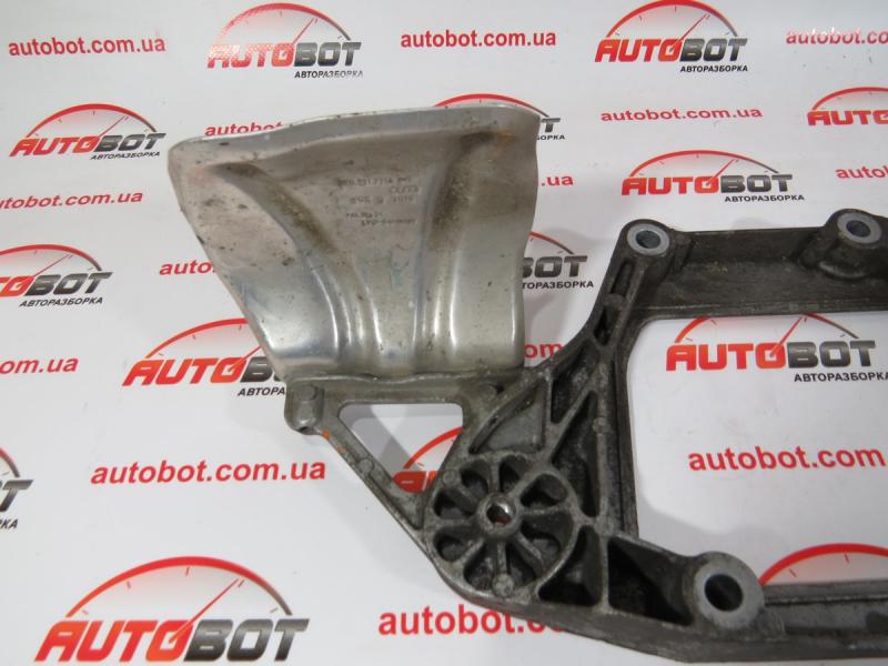 Замовити для AUDI A4 B8 Allroad Quattro (8KH) Захисний екран заднього редуктору