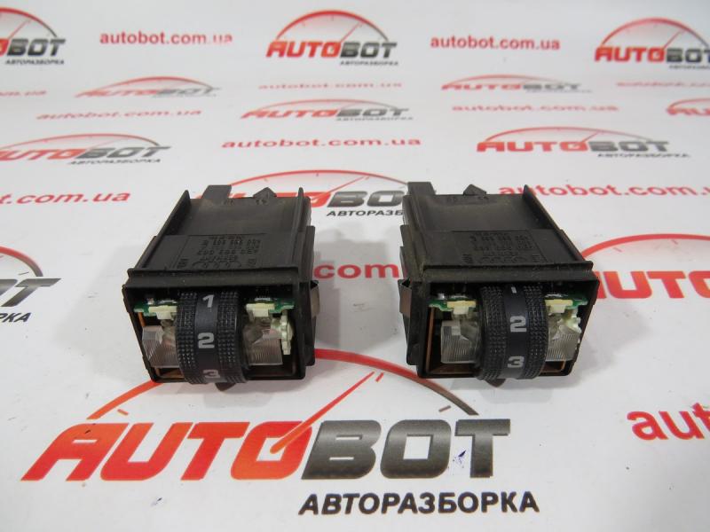 Замовити для AUDI A6 C5 (4B) Перемикач підігріву передніх сидінь