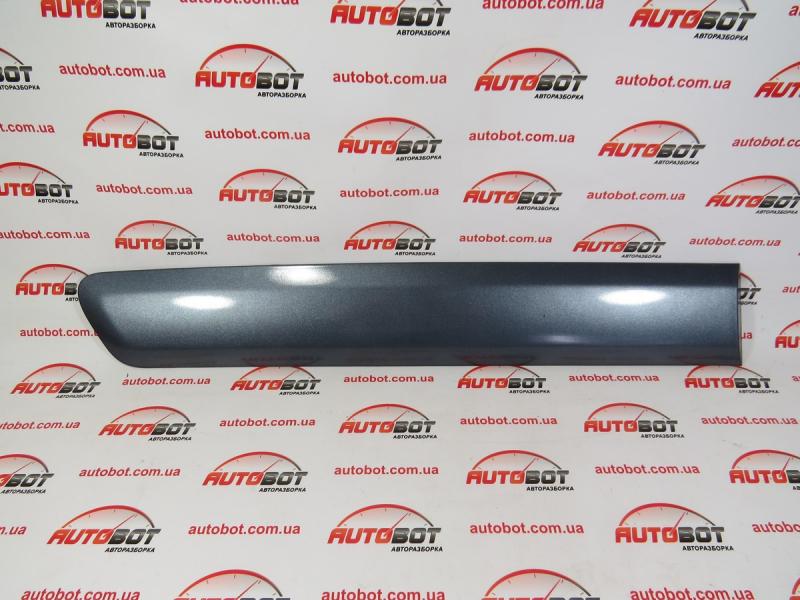 Заказать на PEUGEOT Partner II (B9) Внешний молдинг сдвижной двери задней правой