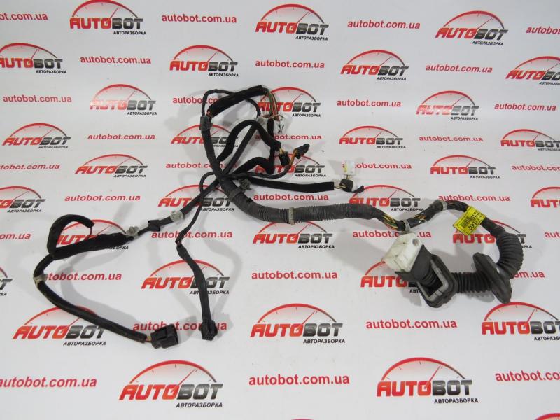 Заказать на В наличии! Оптика и электрооборудование Проводка двери передней левой