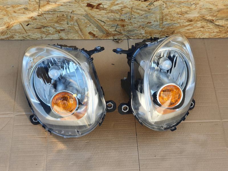 MINI Paceman (R61) Фары передние основные (63129801033) Заказать на MINI Paceman (R61) Фары передние основные