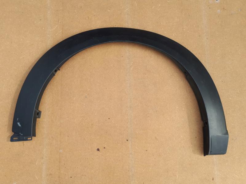 Заказать на MAZDA CX-3 (DK5) Накладка на колесную арку переднюю правую