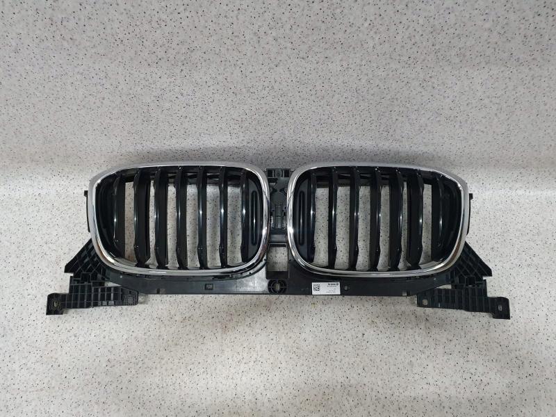 BMW X3 III G01 Решітка радіатора Замовити для BMW X3 III G01 Решітка радіатора