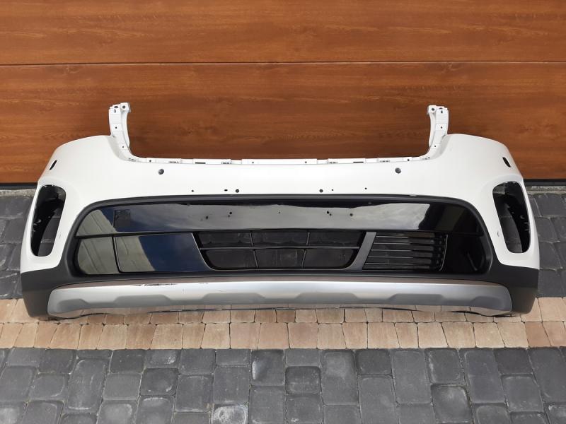 KIA Sorento III (UM, C5) Бампер передній (86511-C5000) Замовити для KIA Sorento III (UM, C5) Бампер передній