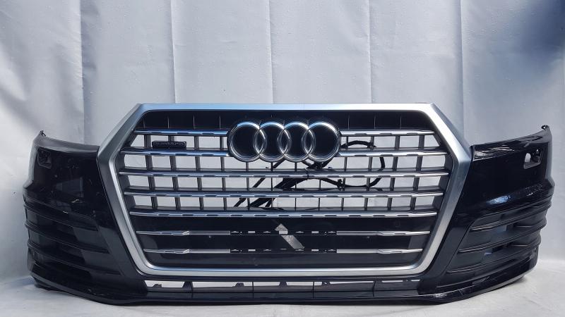 Заказать на AUDI Q7 II (4M) Передний бампер