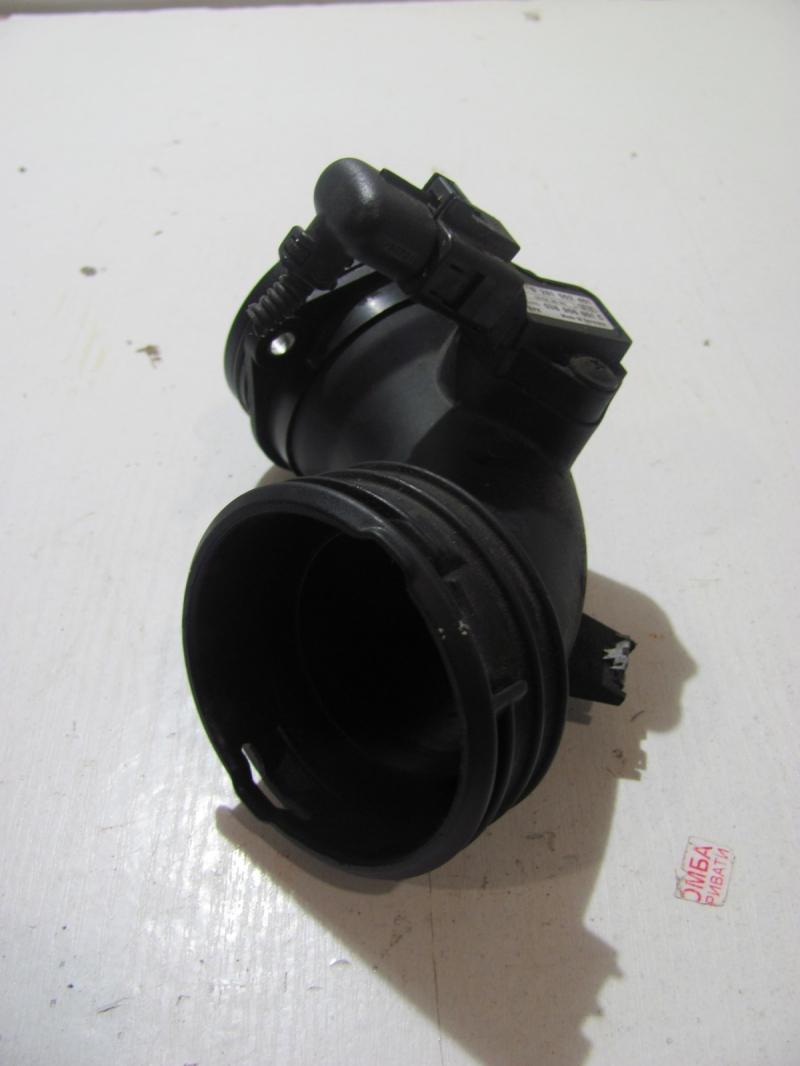 Заказать на VOLKSWAGEN Touareg II (7P5) Патрубок интеркуллера с датчиком