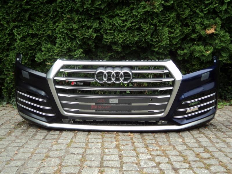 Заказать на AUDI Q5 II (FY, 80A) Передний бампер